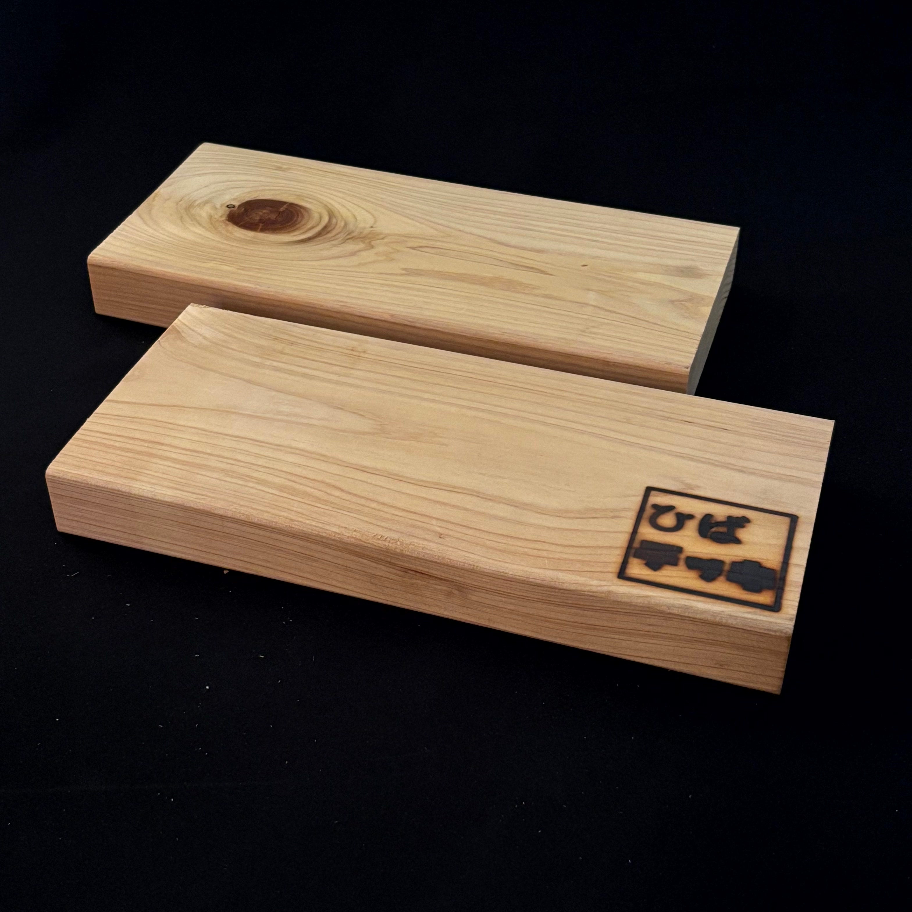 能登ヒバ　ヒバデッキ　床板　無塗装（1950×120×30）