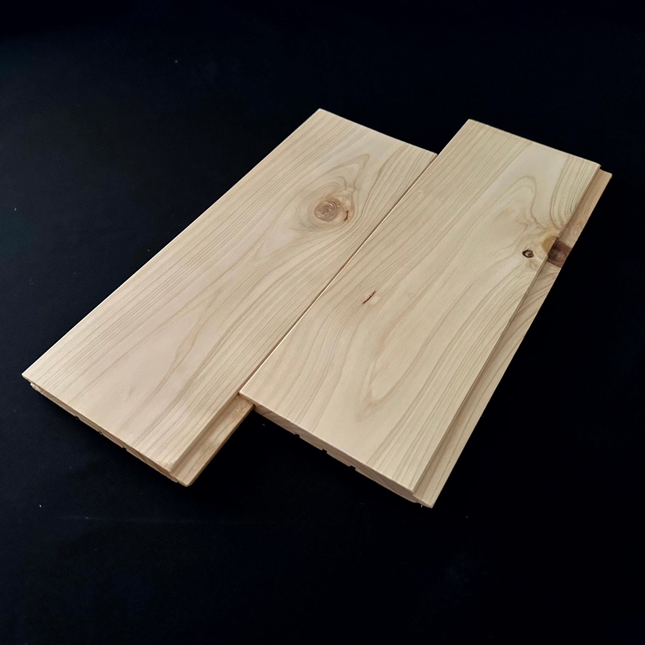 能登ヒバ　フローリング　一等(4000×105×15)