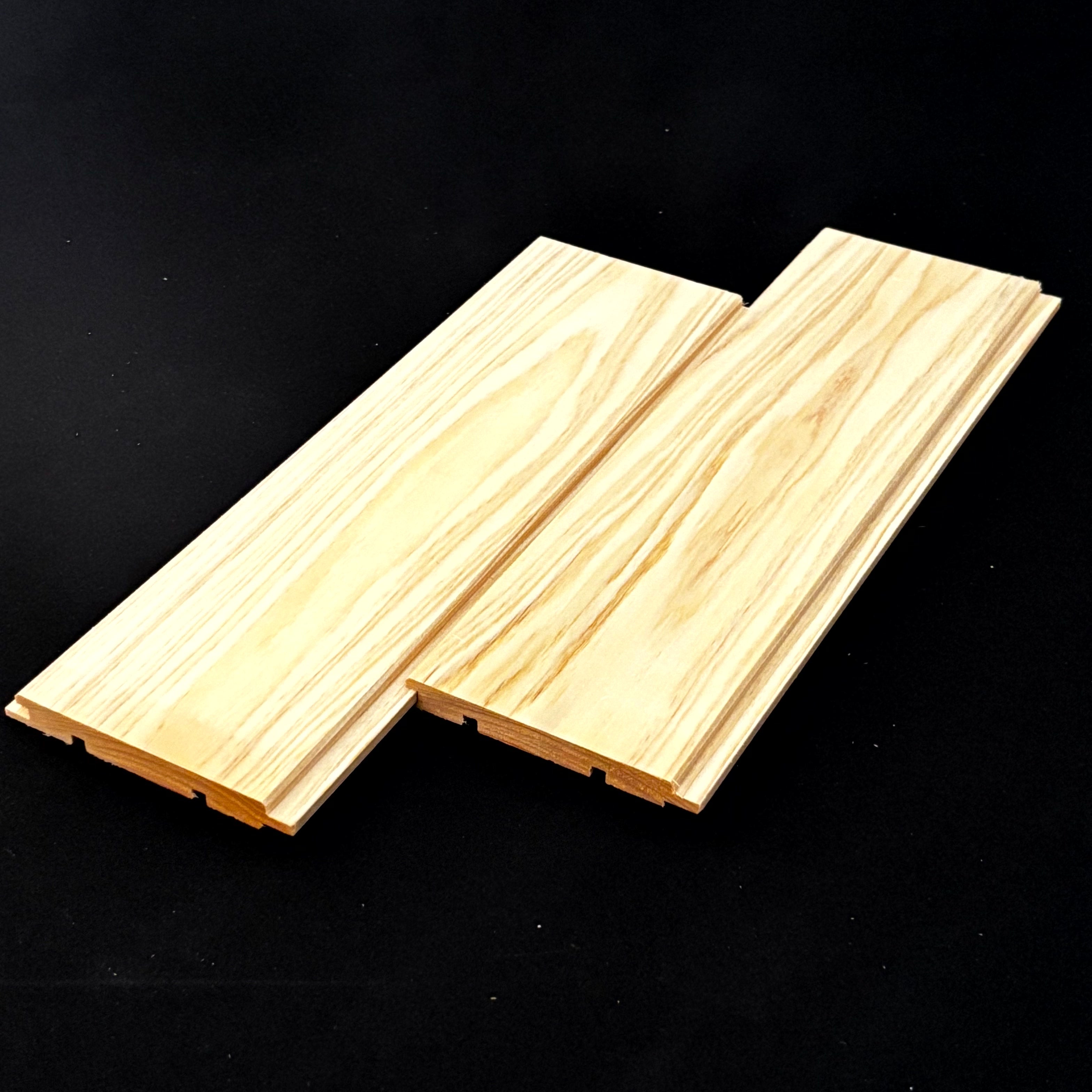 国産桧　羽目板　上小　無塗装(2000×95×10）