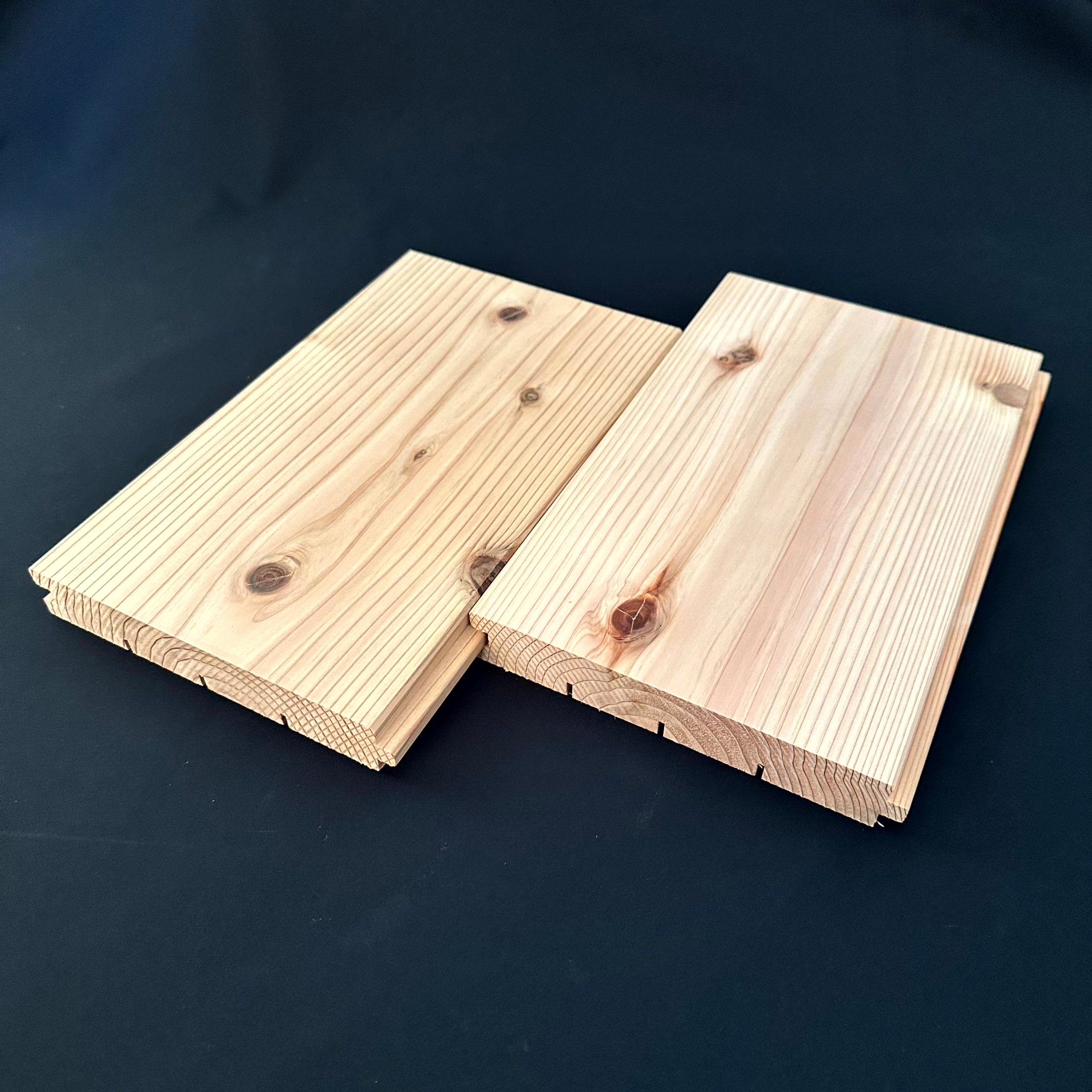 国産杉　フローリング　源平一等　無塗装(4000×180×30)