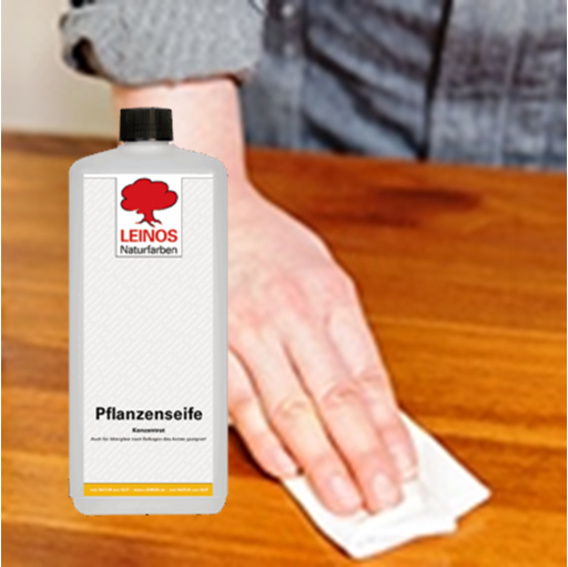 フローリングケア製品　LN930ベジタブルソープ